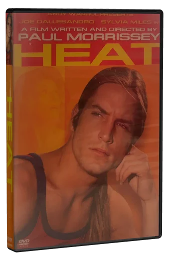 Heat DVD, Image Entertainment