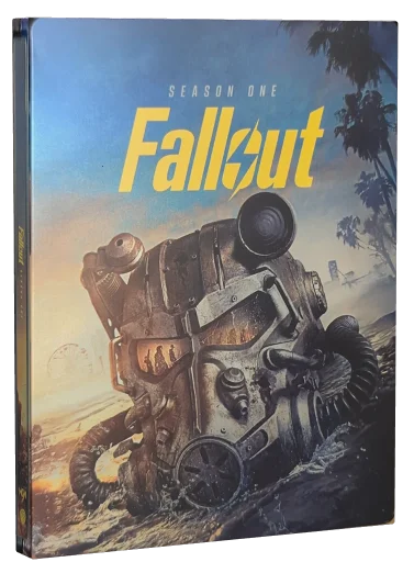 Fallout 4K-UHD, Amazon MGM Studios