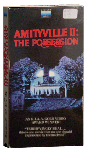 Amityville II: The Possession (1982)