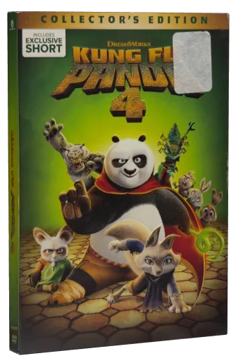 Kung Fu Panda 4 (2024)