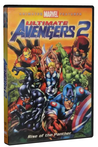 Ultimate Avengers 2 (2006)