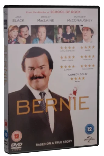 Bernie DVD, Universal Pictures