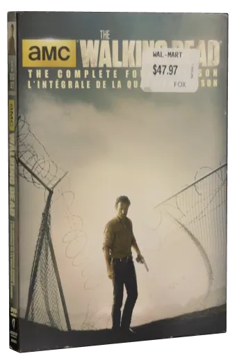 The Walking Dead DVD, Anchor Bay Entertainment
