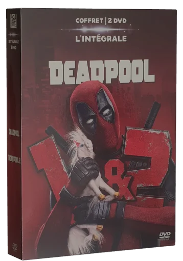 Deadpool DVD, Fox