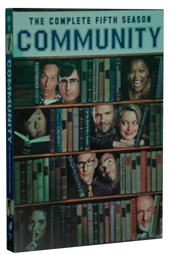 Community DVD, Sony