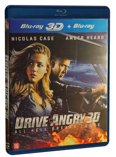 Drive Angry (2011)