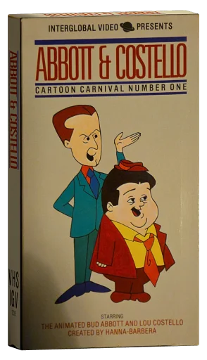 The Abbott and Costello Cartoon Show (1967)