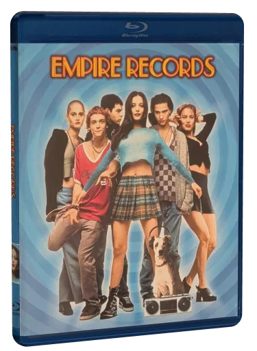 Empire Records Blu-ray, Twentieth Century Fox