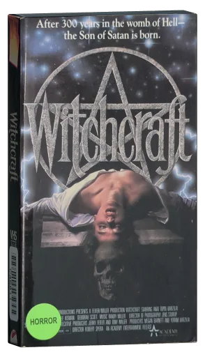 Witchcraft (1988)