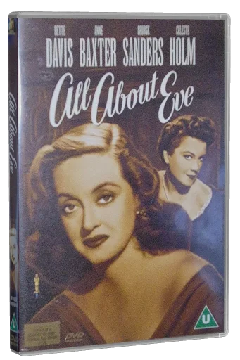 All About Eve DVD, Fox