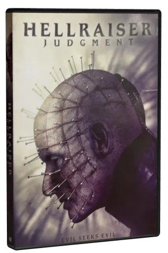 Hellraiser: Judgment (2018)