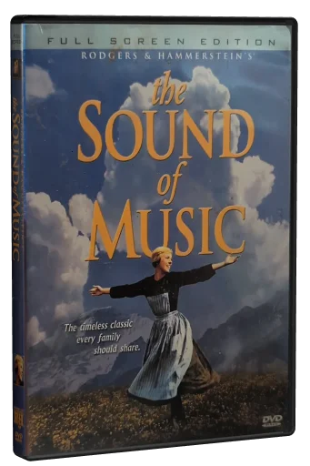 The Sound of Music DVD, Twentieth Century Fox