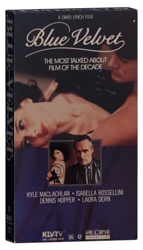 Blue Velvet (1986)