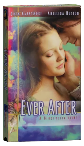Ever After: A Cinderella Story VHS, Fox