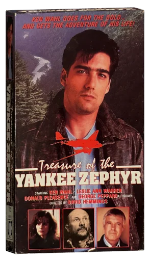 Race for the Yankee Zephyr (1981)