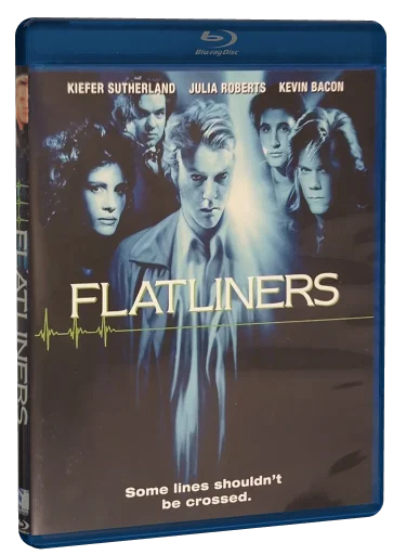 Flatliners Blu-ray, Mill Creek Entertainment