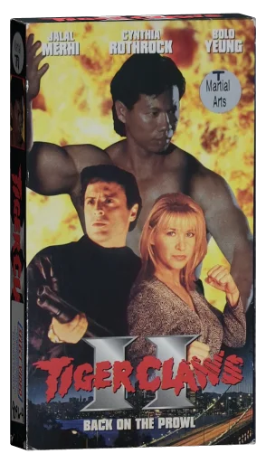 Tiger Claws II (1996)