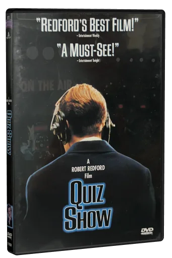 Quiz Show DVD, Buena Vista Home Entertainment