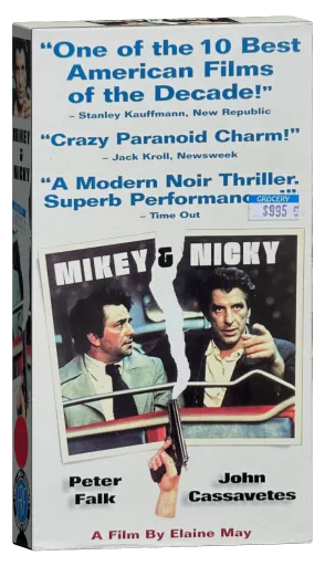 Mikey and Nicky (1976)
