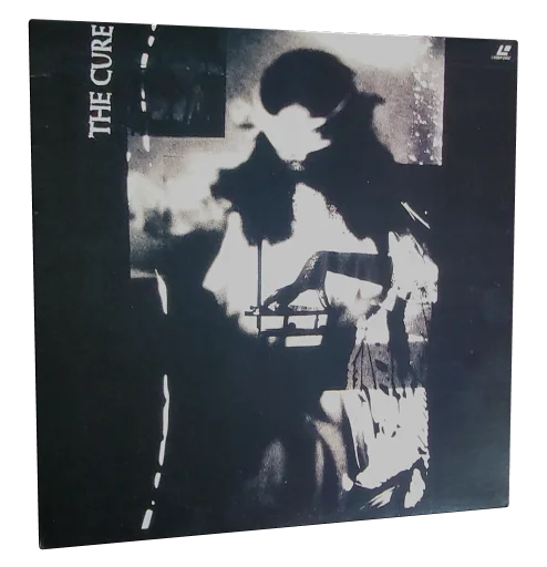 The Cure: Picture Show Laserdisc, Elektra Entertainment