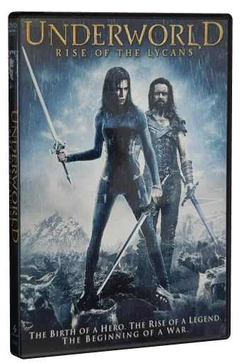 Underworld: Rise of the Lycans DVD, Sony Pictures Home Entertainment