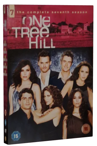 One Tree Hill DVD, Warner Bros.