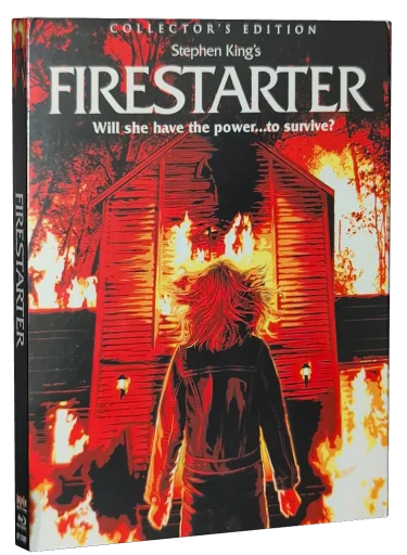 Firestarter (1984)