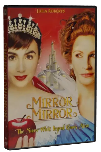 Mirror Mirror DVD, Twentieth Century Fox