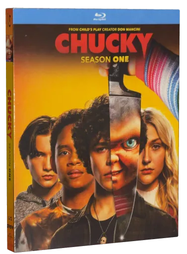 Chucky Blu-ray, Studio Distribution Services