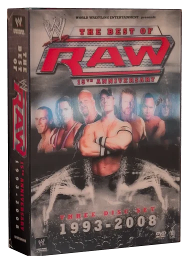 WWE: The Best of Raw 15th Anniversary (2007)