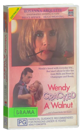 Wendy Cracked a Walnut (1990)