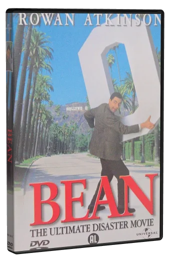 Bean: The Ultimate Disaster Movie DVD, Universal