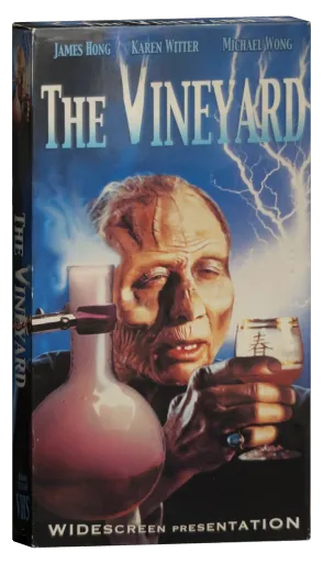 The Vineyard VHS, Anchor Bay Entertainment