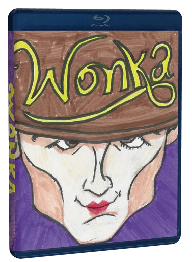 Wonka Blu-ray, Bootleg