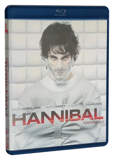 Hannibal Blu-ray, Zima Entertainment