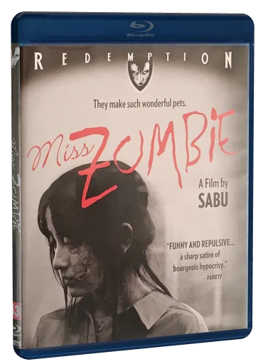 Miss ZOMBIE (2013)