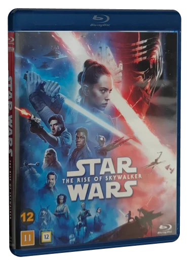 Star Wars: The Rise of Skywalker Blu-ray, Lucasfilm/Disney