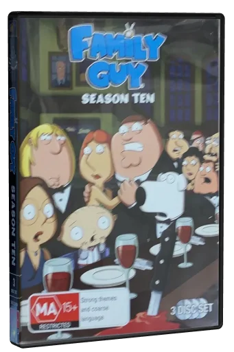 Family Guy DVD, Twentieth Century Fox