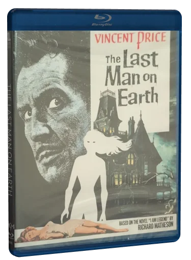 The Last Man on Earth (1964)