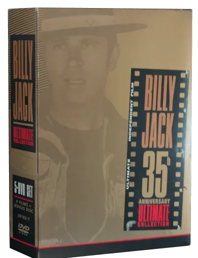 Billy Jack DVD, Ventura Distribution, Inc.