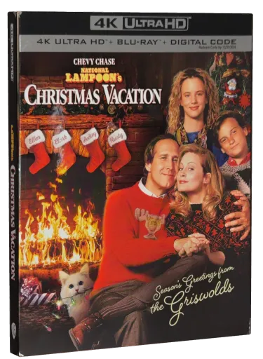 National Lampoon's Christmas Vacation 4K-UHD, Warner Bros. Pictures