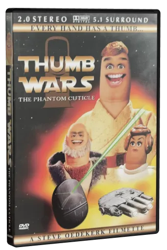 Thumb Wars: The Phantom Cuticle (1999)