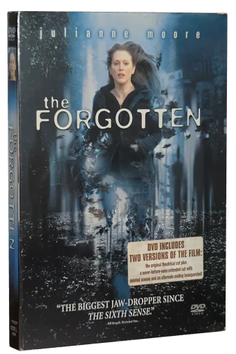The Forgotten DVD, Columbia TriStar Home Entertainment