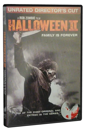 Halloween II DVD, Dimension Films