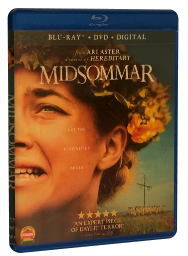 Midsommar Blu-ray, Lionsgate