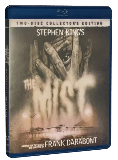The Mist Blu-ray, Genius Products, LLC