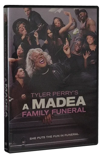 A Madea Family Funeral (2019)