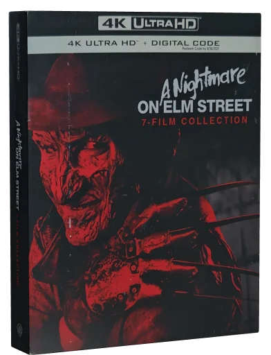 A Nightmare on Elm Street 7-Film Collection (2025)