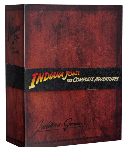Raiders of the Lost Ark Blu-ray, Paramount Home Entertainment