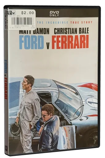 Ford v Ferrari (2019)